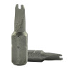Embout de tournevis - M6 allen ponte de tension 8 chrome 13428