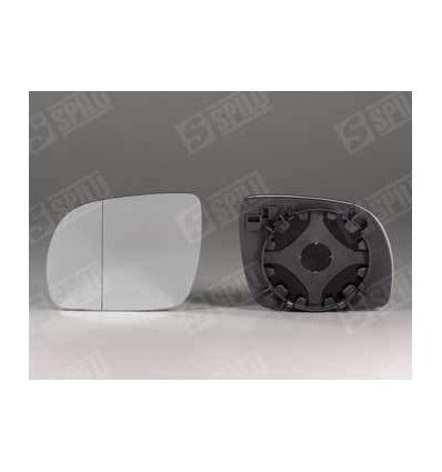 Glace de retro gauche + support dégivrant Seat Arosa Accueil