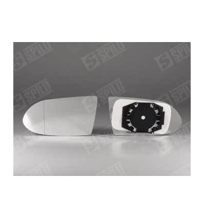 Glace de retro droit + support dégivrant Opel Zafira Zafira