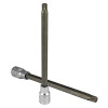 Embout de tournevis - Douille 1/2" 12 pans pointe m14 200mm 13520