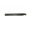 Pare choc avant Vw Golf 3 noir+spoiler
