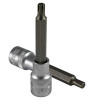 Embout de tournevis - Douille 1/2" ribe douille m10 100mm 13534