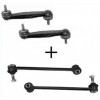 Lot de 4 Biellette de suspension Arriere Peugeot 406