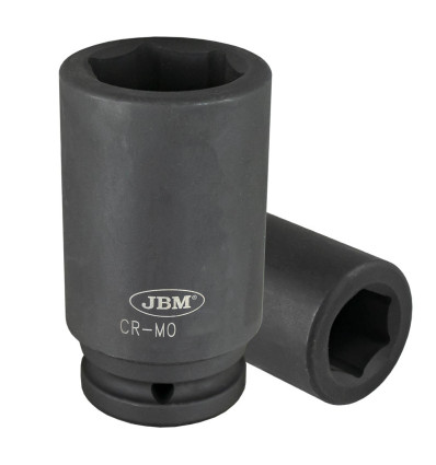 Douilles à impact - Douille à impact 6 pans longue 3/4" 22mm 13725