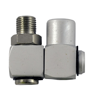 Adaptateur pour douille - Adaptateur articulé de 1/4" 13809