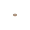 Rondelle - Sac de 50 rondelles de cuivre pour injecteurs (14,6 x 7,5 x 1,3mm) 13820