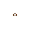 Rondelle - Sac de 50 rondelles de cuivre pour injecteurs (15,0 x 7,5 x 1,0mm) 13823