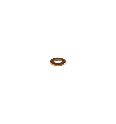 Rondelle - Sac de 50 rondelles de cuivre pour injecteurs (15,0 x 7,5 x 1,5mm) 13824