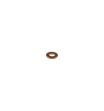 Rondelle - Sac de 50 rondelles de cuivre pour injecteurs (15,0 x 7,5 x 2,0mm) 13825