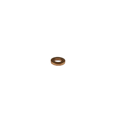 Rondelle - Sac de 50 rondelles de cuivre pour injecteurs (15,0 x 7,5 x 2,5mm) 13826