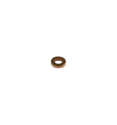 Rondelle - Sac de 50 rondelles de cuivre pour injecteurs (15,0 x 7,5 x 3,0mm) 13827