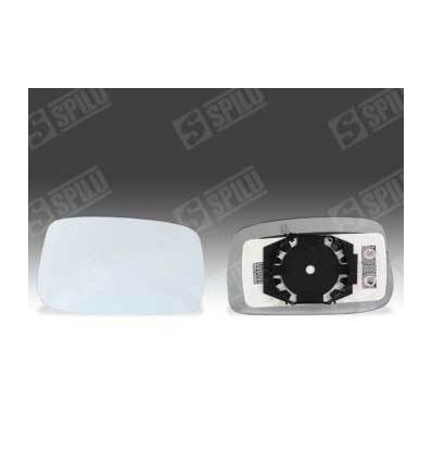 Glace de retro droit + support dégivrant Fiat Ulysse Ulysse