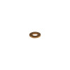 Rondelle - Sac de 50 rondelles de cuivre pour injecteurs (16,0 x 7,5 x 1,7mm) 13830