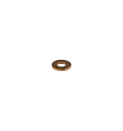 Rondelle - Sac de 50 rondelles de cuivre pour injecteurs (16,4 x 7,5 x 2,0mm) 13832
