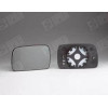Verre de rétroviseur - Glace de rétroviseur droit avec support Elec Dég pour Volkswagen Polo 3 et Classic 13527