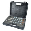 Mallettes outils - Coffret de reparation des bouchons de carters d’huile 41337