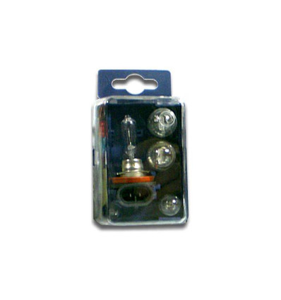 Mallettes outils - Mini coffret ampoules hb3 12v 50523