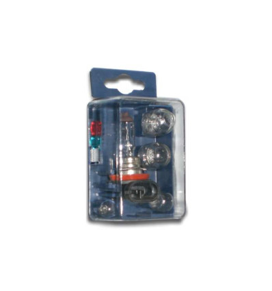 Mallettes outils - Mini coffret ampoules hb4 12v 50524
