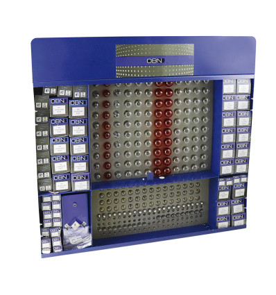 Outillage - Armoire à ampoure pour voitures 50551