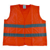 Outillage - Gilet orange flue homologue 50654