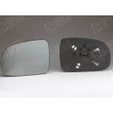 Right mirror + heated support Opel Corsa C
