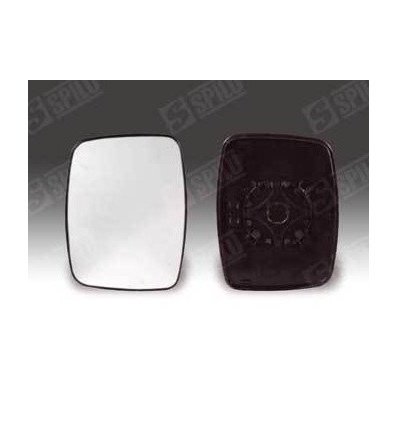 Glace de retro gauche/droit + support Elec Dég Mercedes Vito