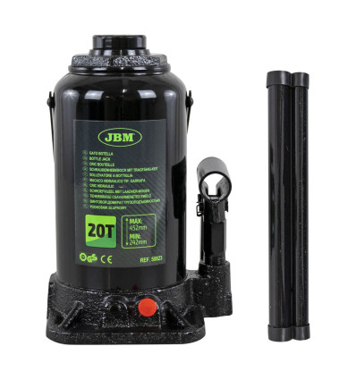Cric bouteille - Cric bouteille 20T 50823