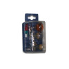 Mallettes outils - Mini coffret ampoules h1+h7 12v 50915