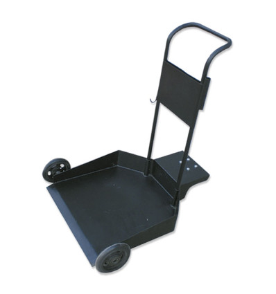 Outillage - Chariot porte bidons spécial graissage 50924