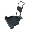 Outillage - Chariot porte bidons spécial graissage 50924