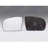 Glace de retro droit + support Elec Deg Mercedes E W210