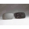 Glace de retro droit + support dégivrant Opel Astra F