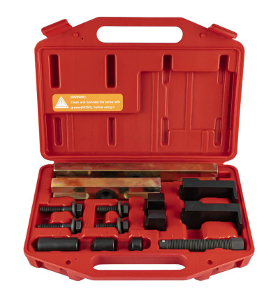 Mallettes outils - Coffret extraction de poulies poly-v 51139