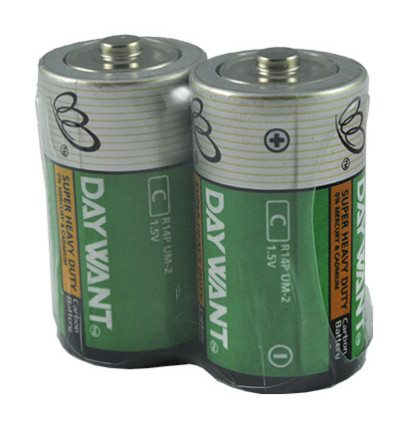 Outillage - Piles de rechange r14p 1.5v 51331