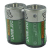 Outillage - Piles de rechange r14p 1.5v 51331