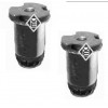 2x silent bloc Arriere berceau avant Renault Espace Laguna ( arriere )