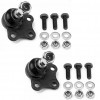 2x Rotule de suspension Renault Laguna 2 Espace 4 Trafic 2