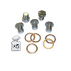 Outillage - Bouchons de vidange m17x1.5p 51401