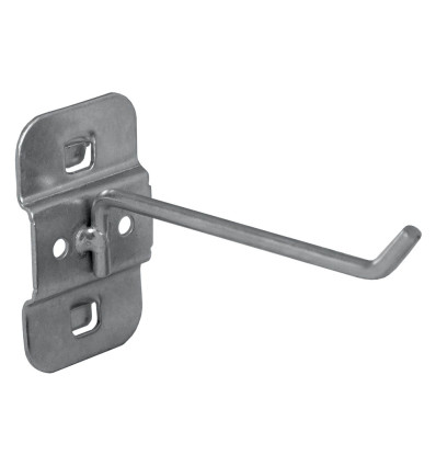 Outillage - Crochet l simple long pour servante ref. 51428,51430, 52705,52706,52707,52708,52709 51419