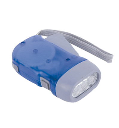 Outillage - Lampe dinamo 3 leds 51446