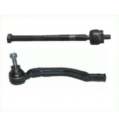 Pack 1 Rotule de Direction + 1 Rotule Axial Gauche Laguna 2 Pack d'article