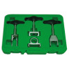 Mallettes outils - Coffret d'extraction bobine d'allumage vag pour vw 51495