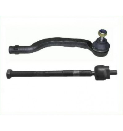 Lot de 1 Rotule de Direction + 1 Rotule Axial droite Laguna 2