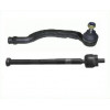 Rotule de direction - Lot de 1 Rotule de Direction avec 1 Rotule Axial droite pour Renault Laguna 2 99002+ BF-99001-A