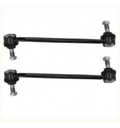 Lot de 2 Biellettes de Suspension pour Renault Clio 3 avec Modus ...