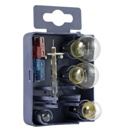 Mallettes outils - Mini coffret ampoules h1 12v 51613