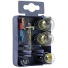 Mallettes outils - Mini coffret ampoules h1 12v 51613