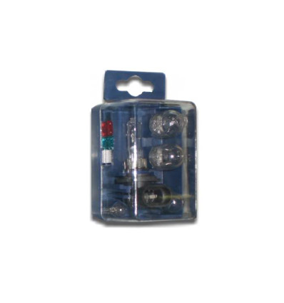 Mallettes outils - Mini coffret ampoules h9 12v 51615