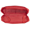 Outillage - Pochette rouge avec 1 compartiment pour kit d'urgence 51681