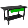 Outillage - Etabli 2 tiroirs 51737